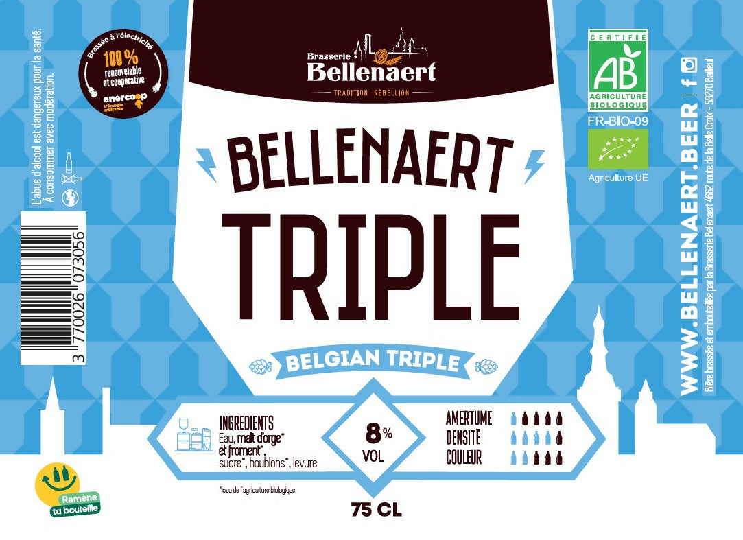 Bellenaert triple