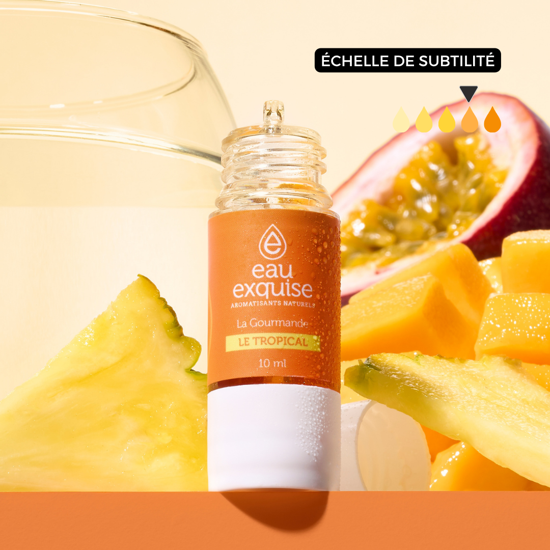 Le Tropical - The Gourmet