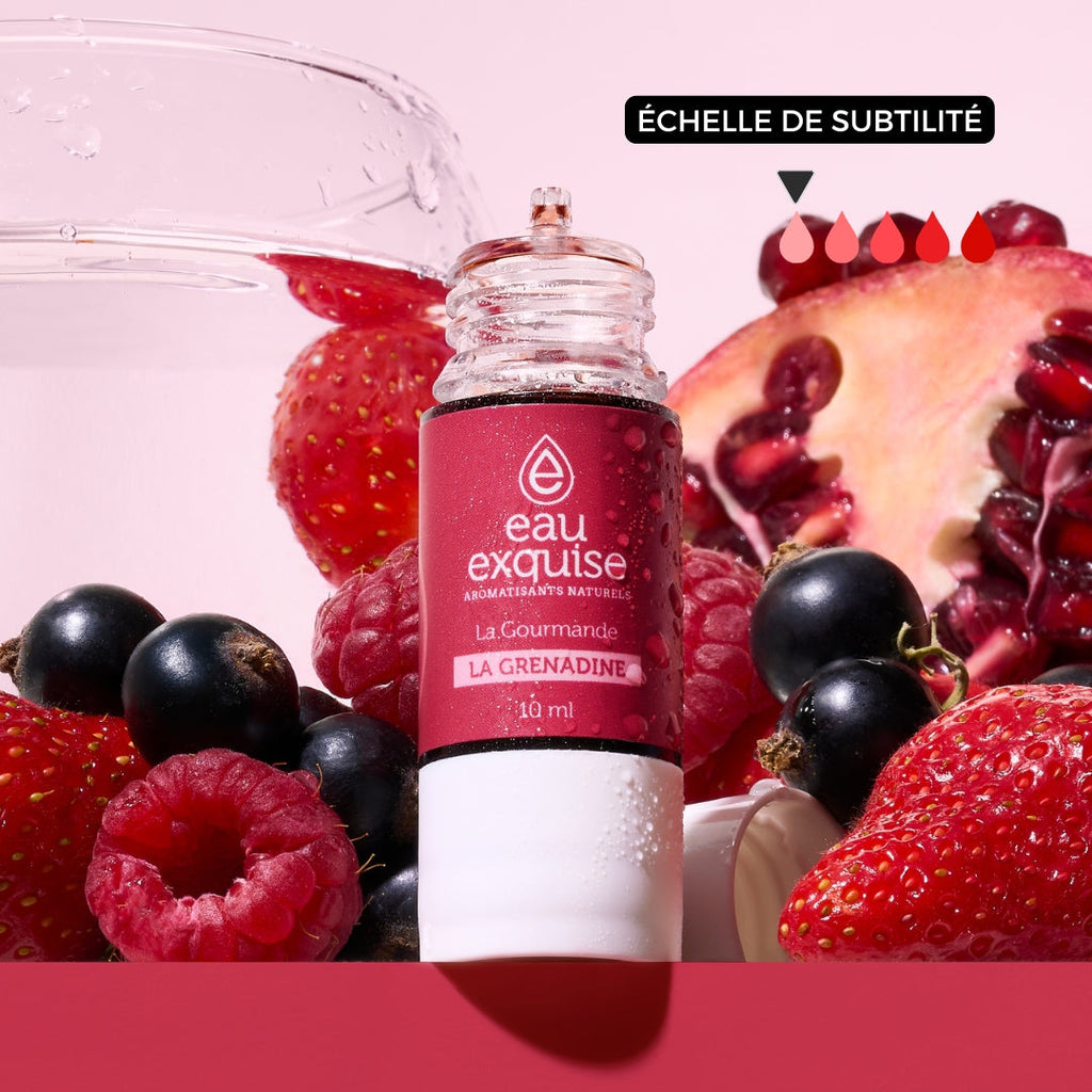 La Grenadine - The Gourmet