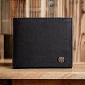 Jules men's apple leather wallet