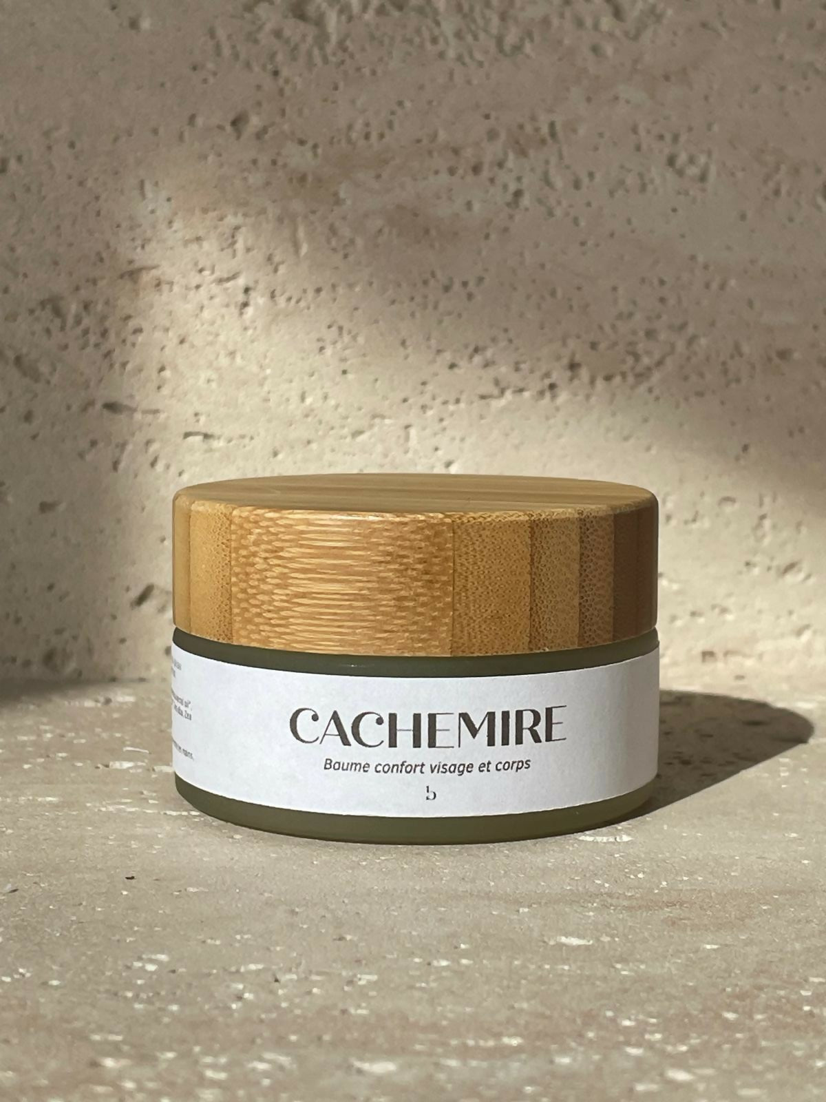 CACHEMIRE - Baume confort nourrissant sans parfum