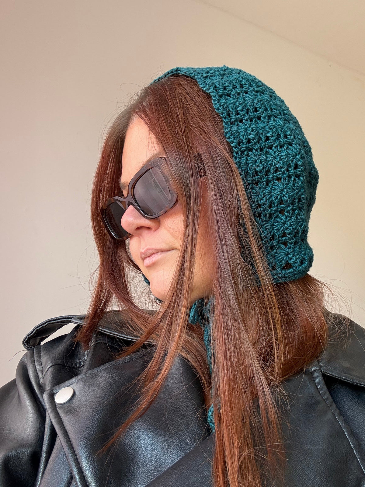 Bonnet capucine