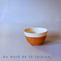 Bol au bord de la falaise