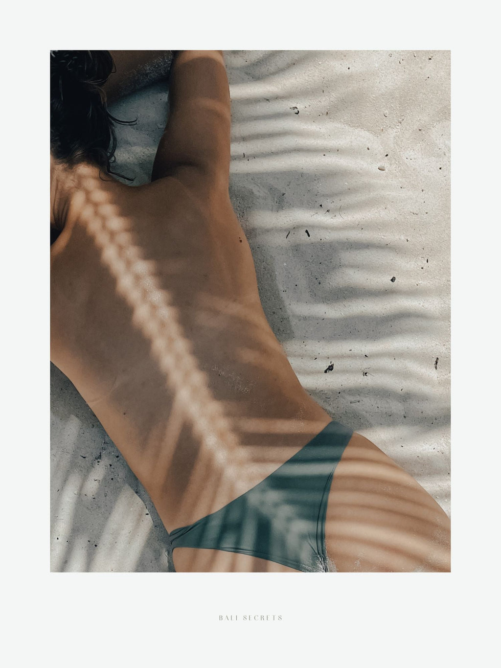 POSTER ~ BALI SECRETS