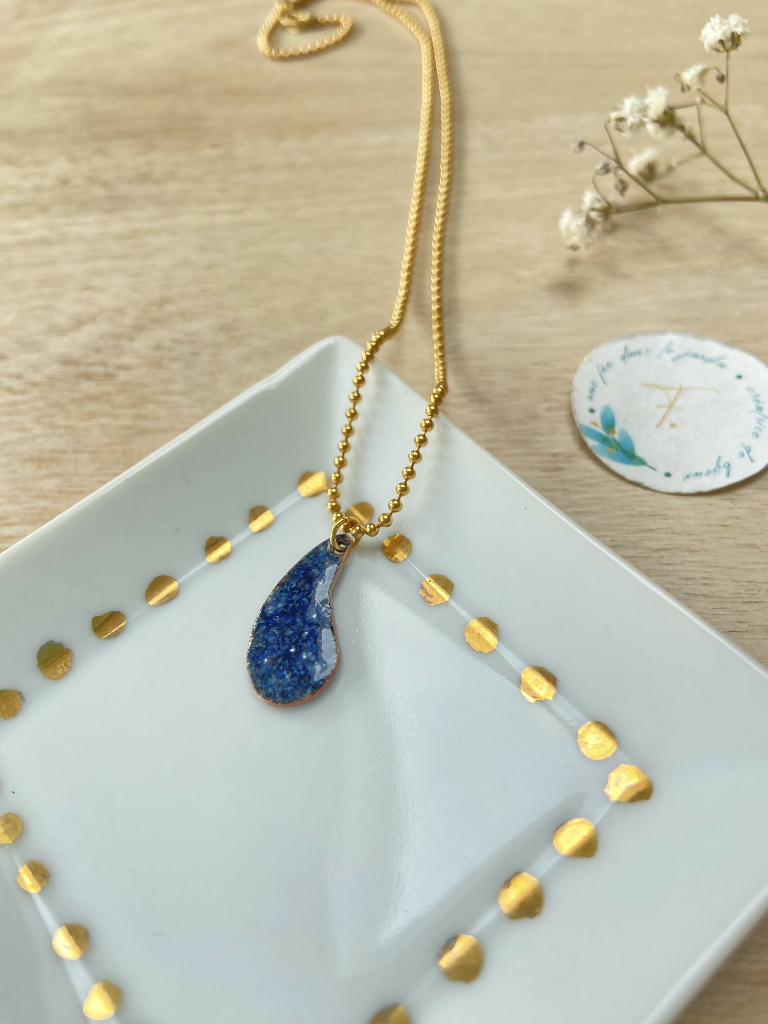 Sailor Necklace