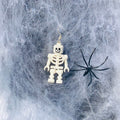 Lego® Skeleton Earring