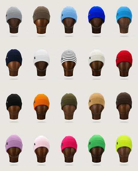 Bonnet marin