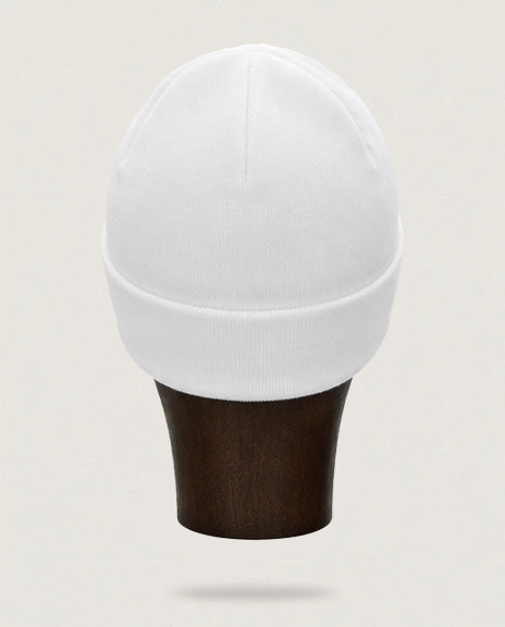 Bonnet marin blanc