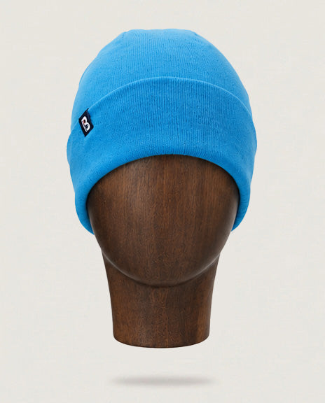 Bonnet marin bleu