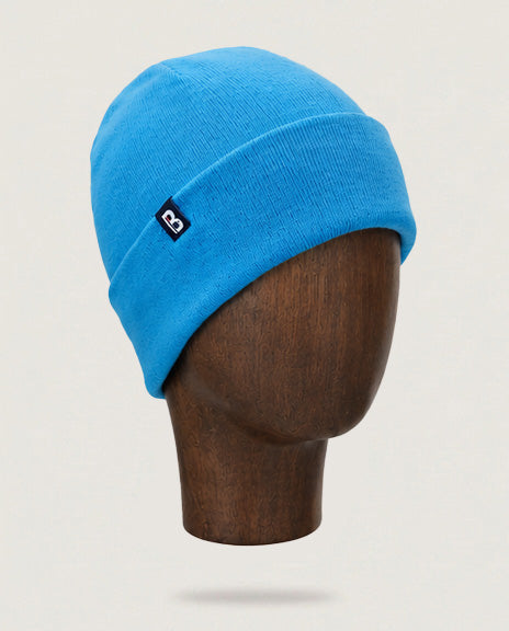 Bonnet marin bleu