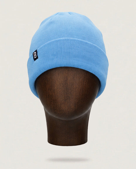 Bonnet marin bleu ciel