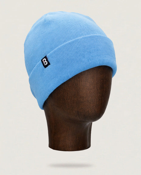 Bonnet marin bleu ciel