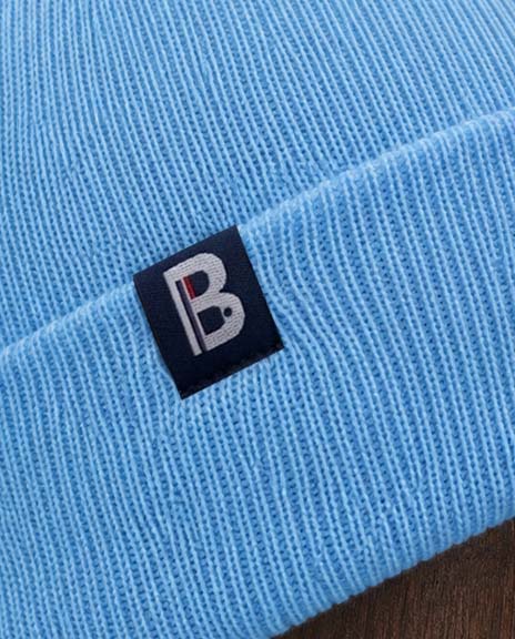 Bonnet marin bleu ciel