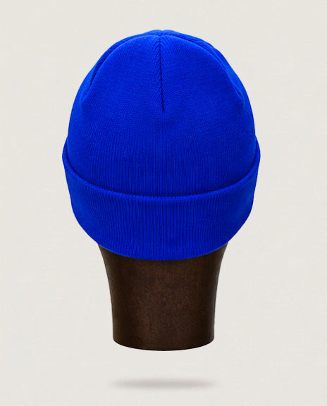 Bonnet marin  bleu électrique