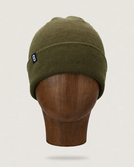 Bonnet marin kaki
