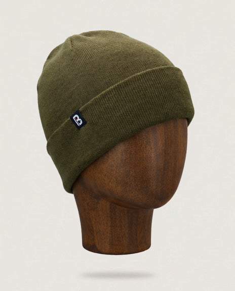 Bonnet marin kaki