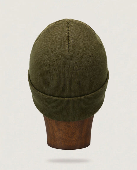 Bonnet marin kaki
