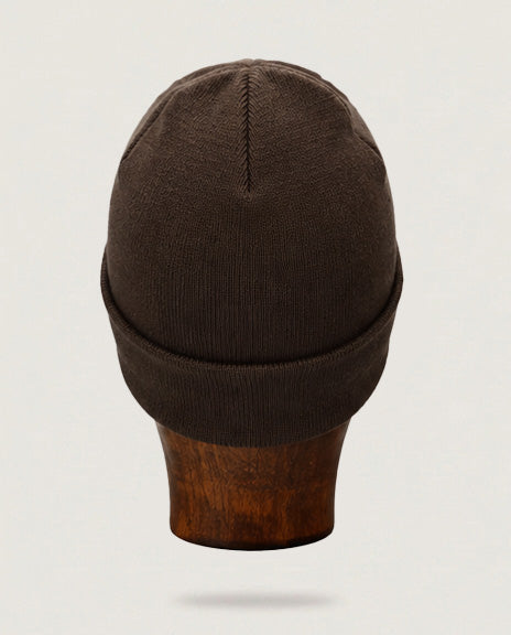 Bonnet marin marron