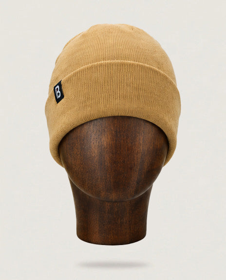 Bonnet marin marron