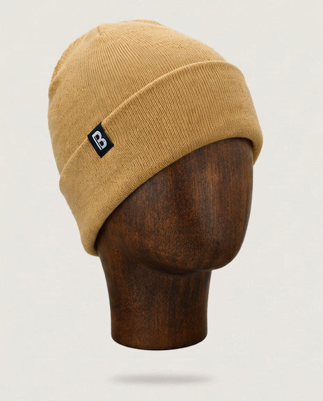 Bonnet marin marron