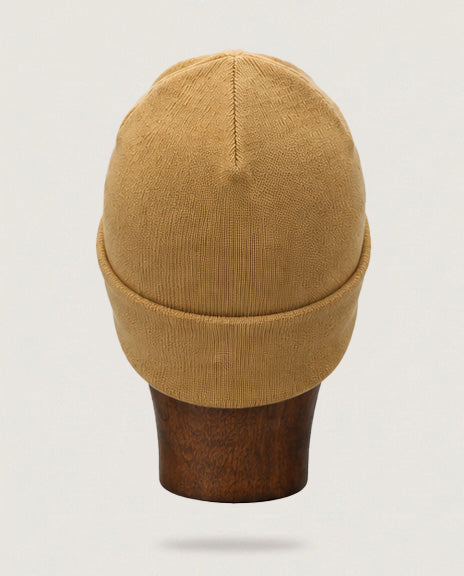 Bonnet marin marron