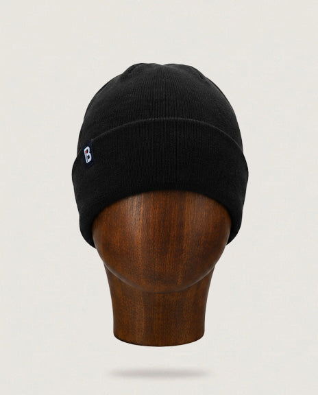 Bonnet marin noir