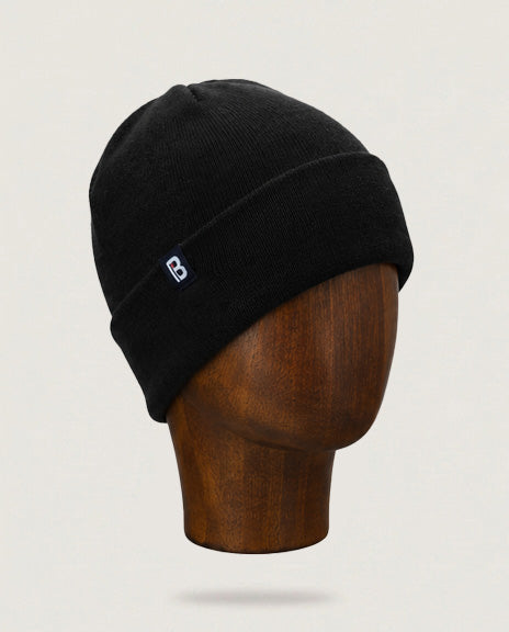 Bonnet marin  noir