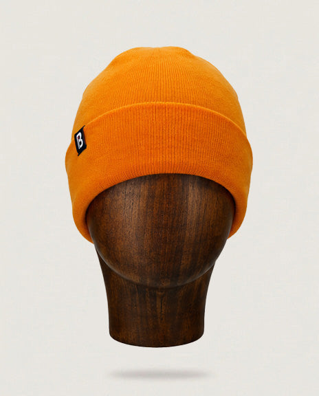 Bonnet marin orange