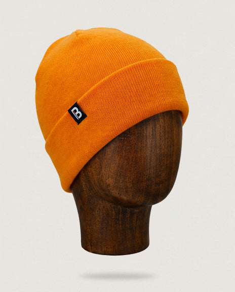 Bonnet marin orange