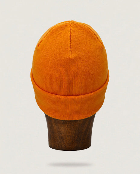 Bonnet marin orange