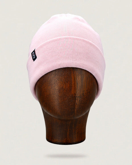 Bonnet marin rose