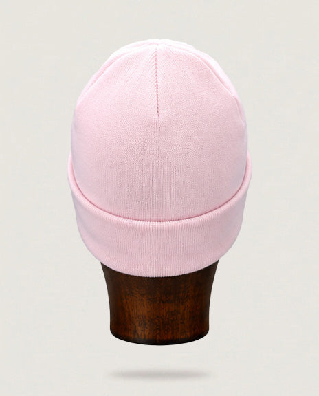 Bonnet marin rose