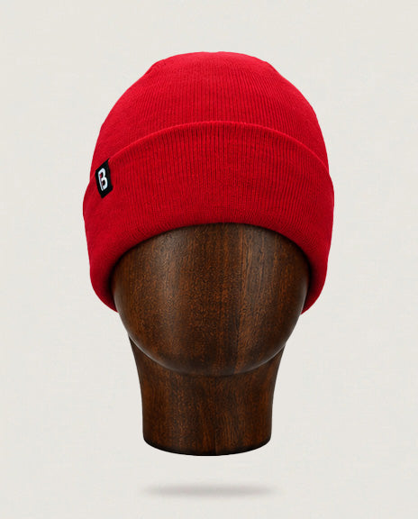 Bonnet marin rouge