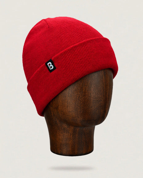 Bonnet marin rouge