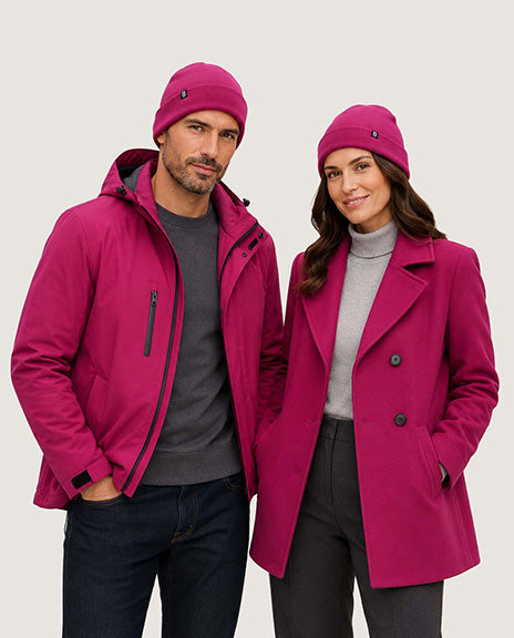 Bonnet marin fuchsia