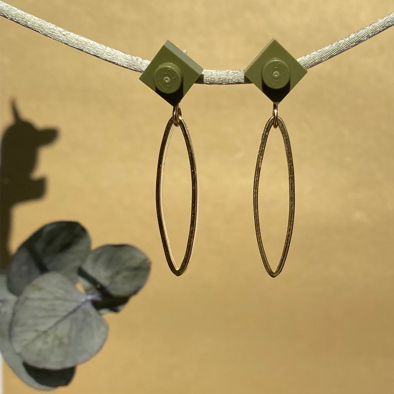Boucles d'oreilles pendantes - Les Rêveuses