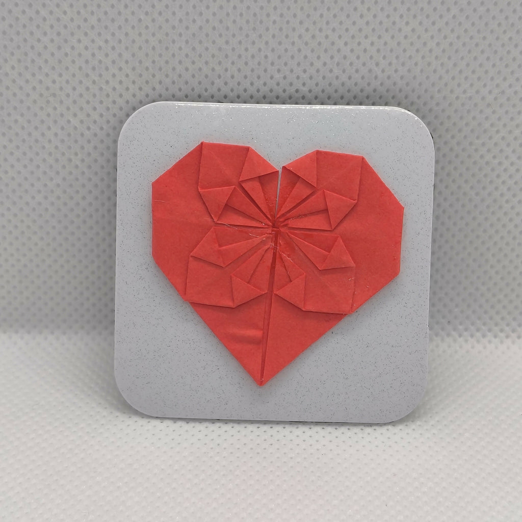 ORI011 Origami magnet