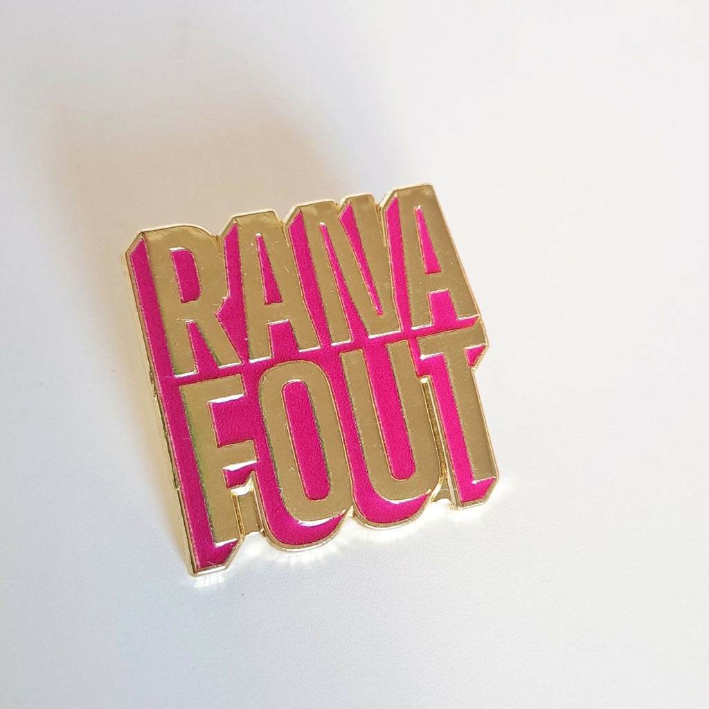 Ranafout Pin