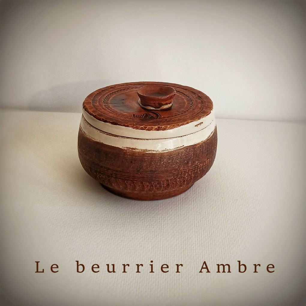 Le beurrier Ambre