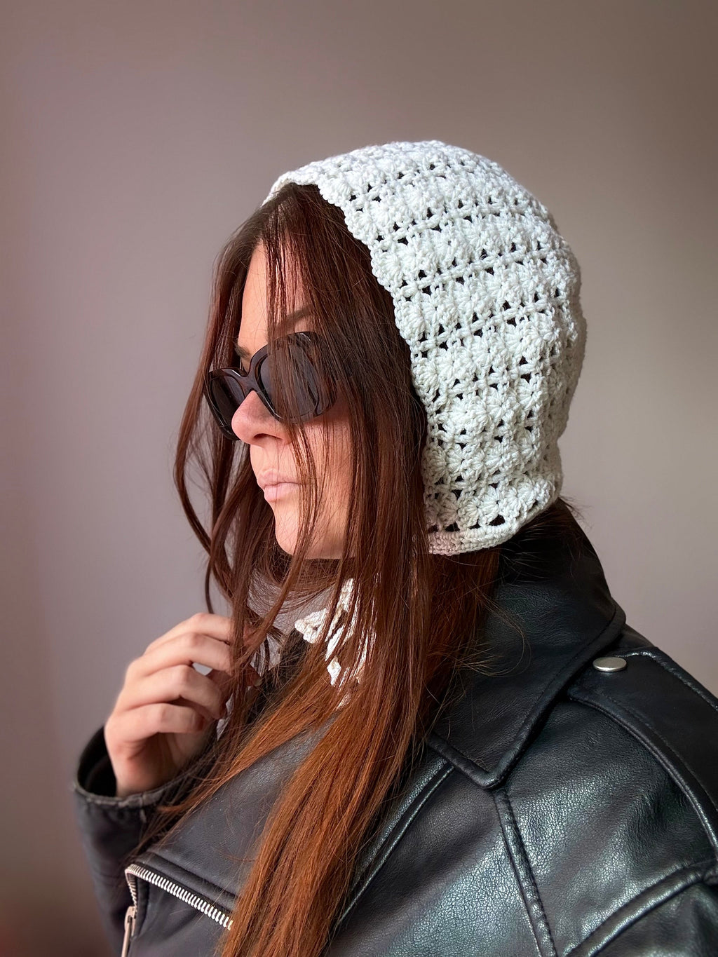 Bonnet capucine