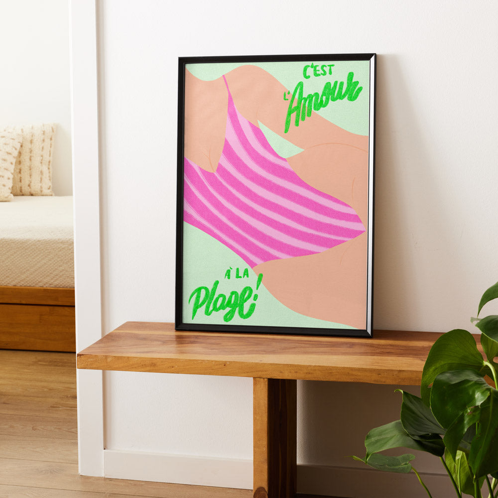 C'est l'Amour à la Plage