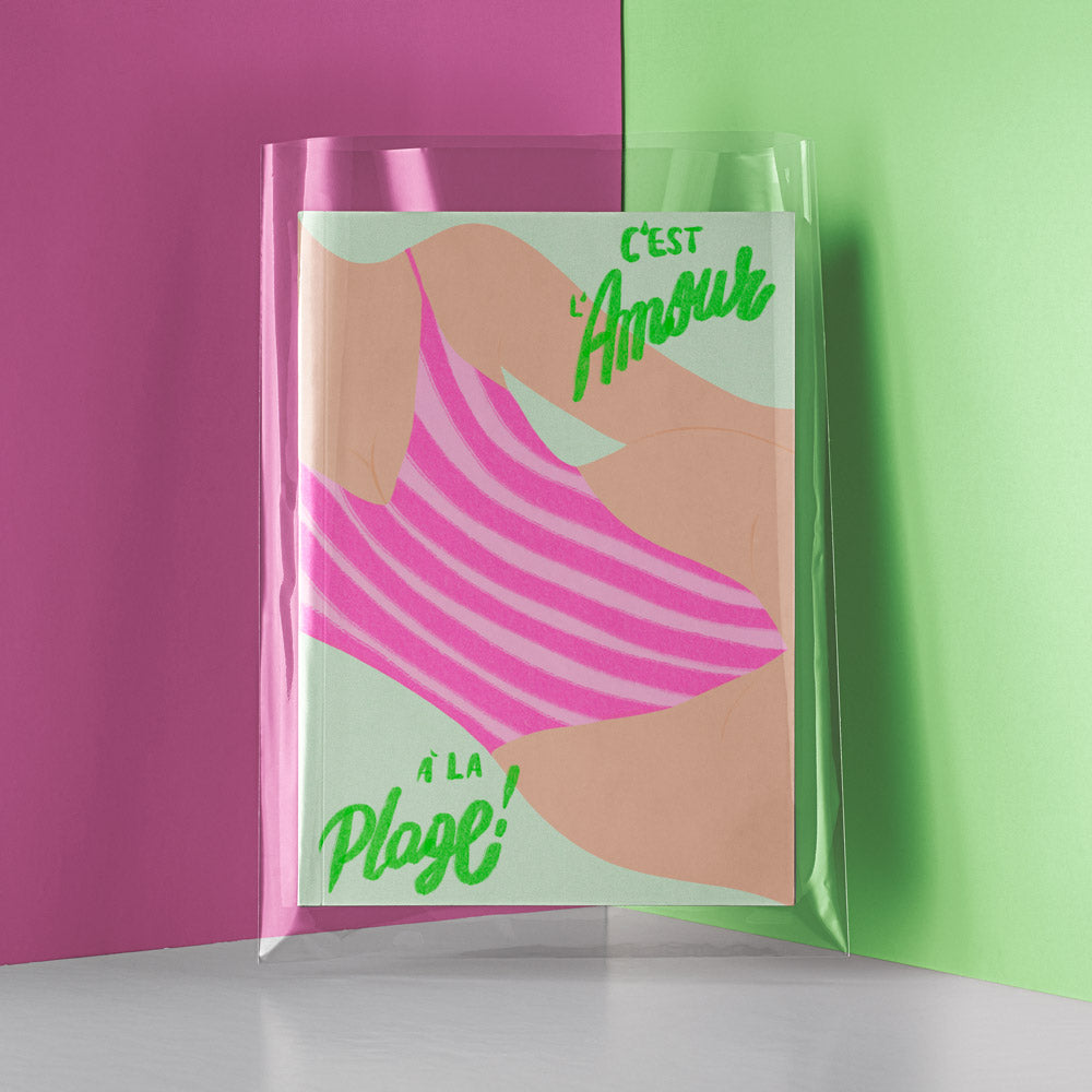C'est l'Amour à la Plage