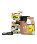 Coffee pod gift set compatible with Senseo®*