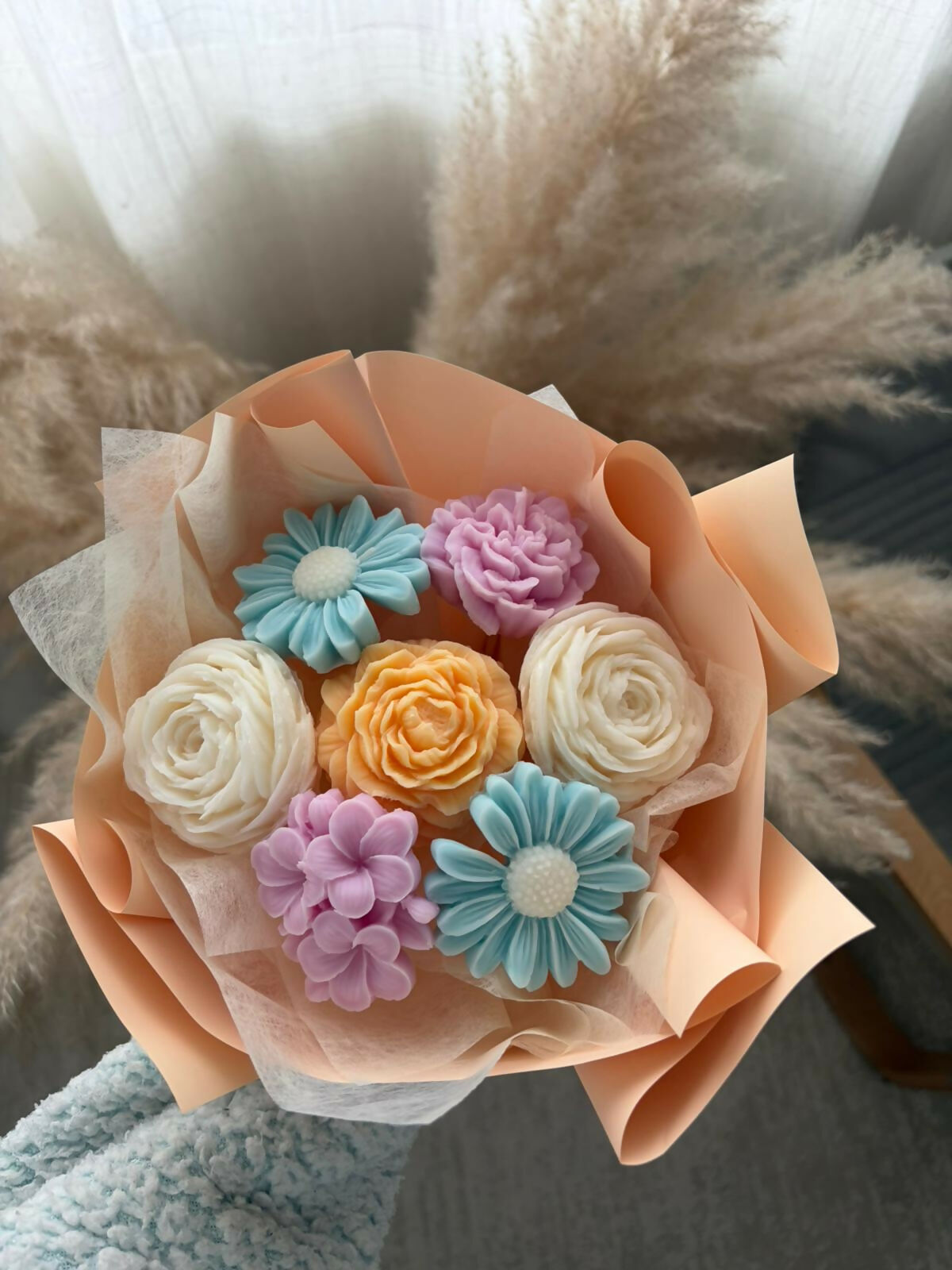 Bouquet 7 fleurs