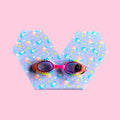 Babyplops Sirènes - Lunettes de piscine bébé
