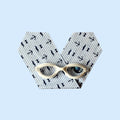 Rayures Ancres Moustaches - Lunettes de piscine enfant