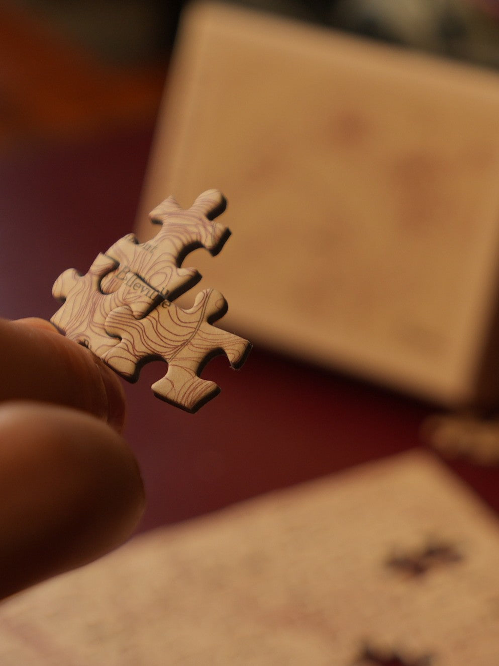 Les collines de Paris – Puzzle 99 pièces
