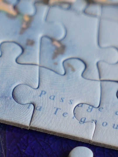 La presqu'île de Quiberon – Puzzle 99 pièces