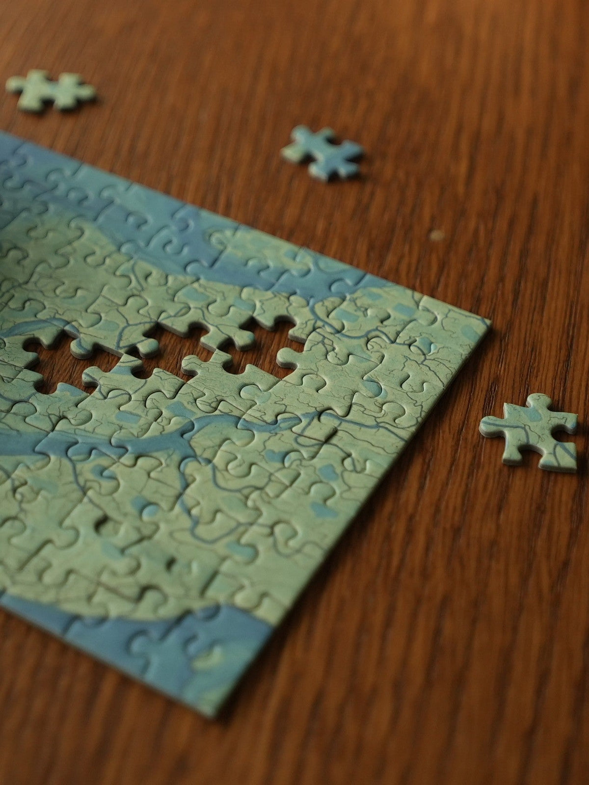 L'estuaire de la Somme – Puzzle 99 pièces