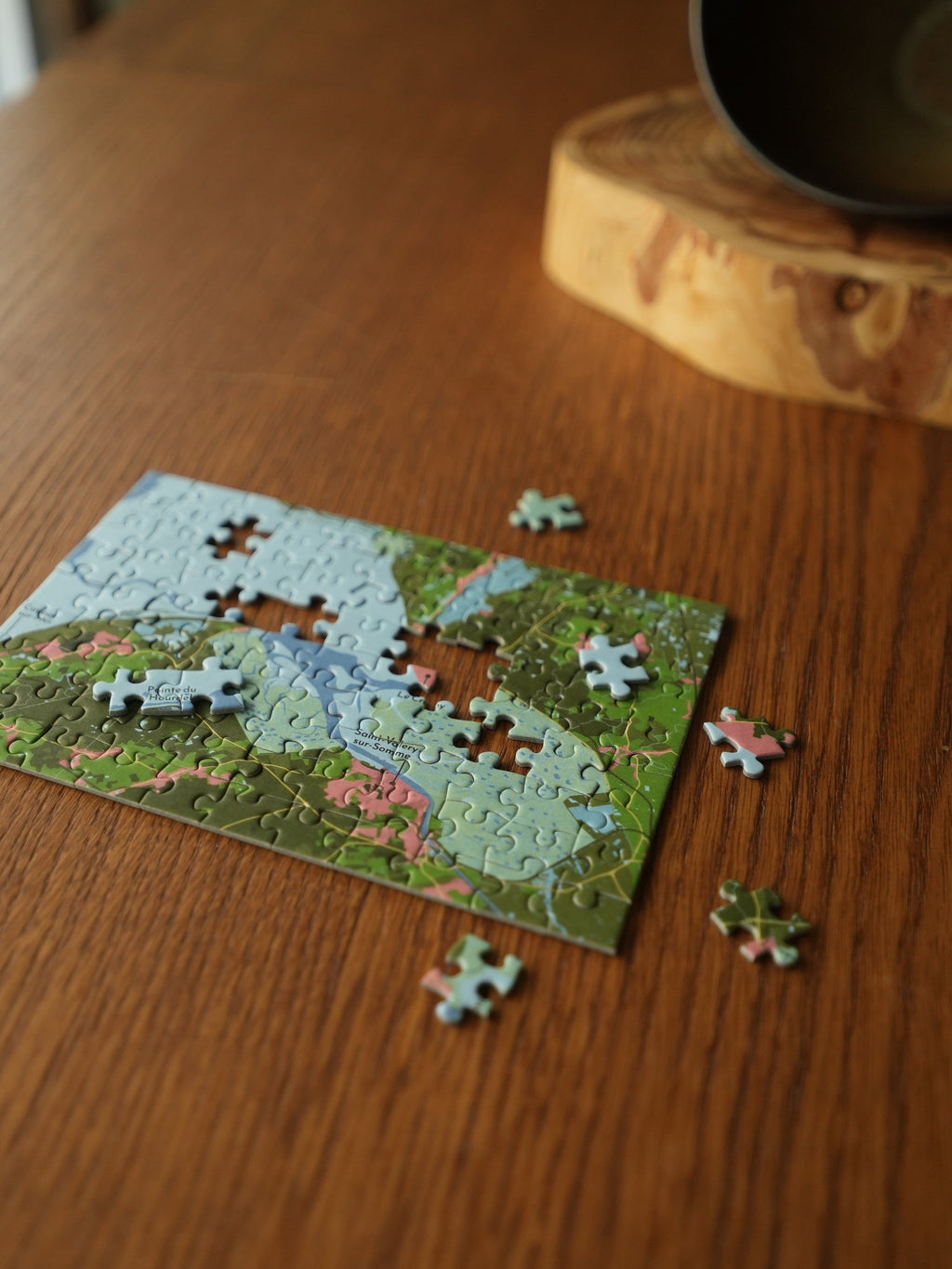 La Baie de Somme – Puzzle 99 pièces